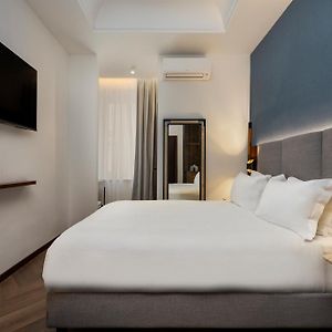 Kamer met een Queen Size Bed